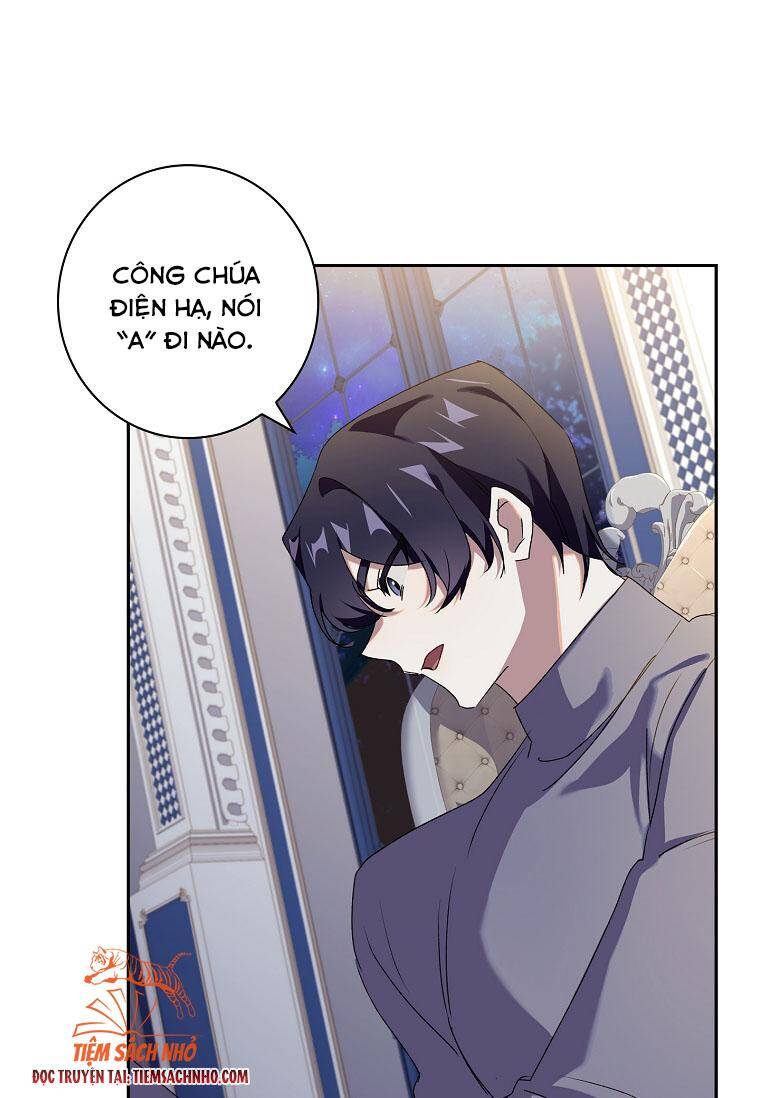 Công Chúa Gác Mái Chapter 21 - 1