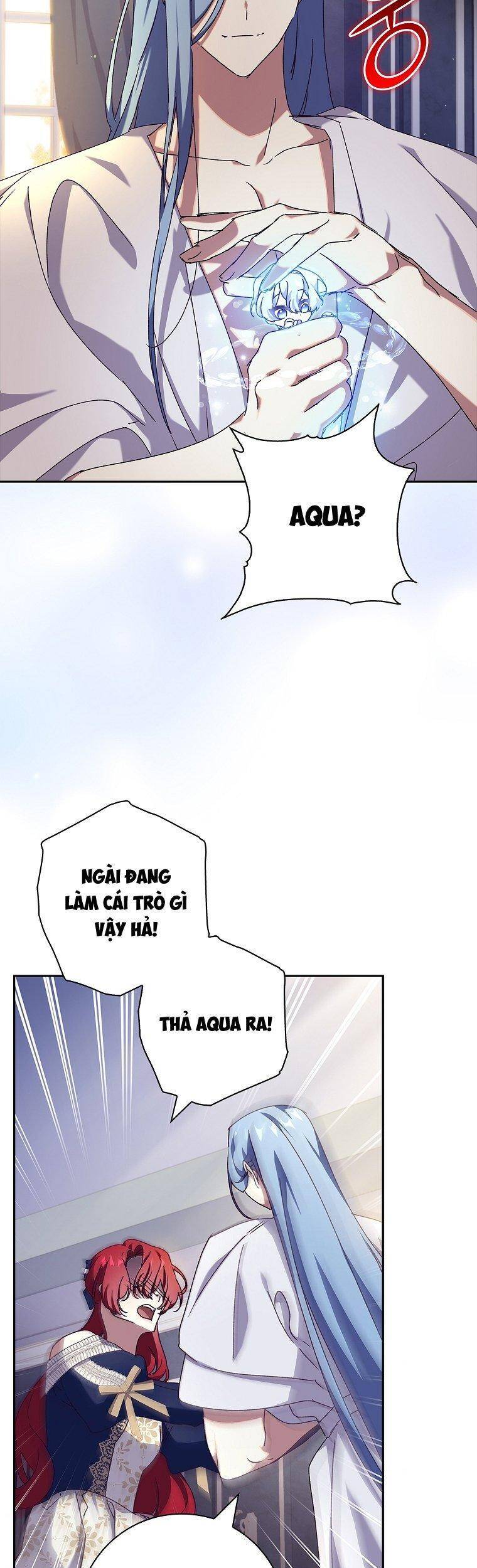 Công Chúa Gác Mái Chapter 31 - 29