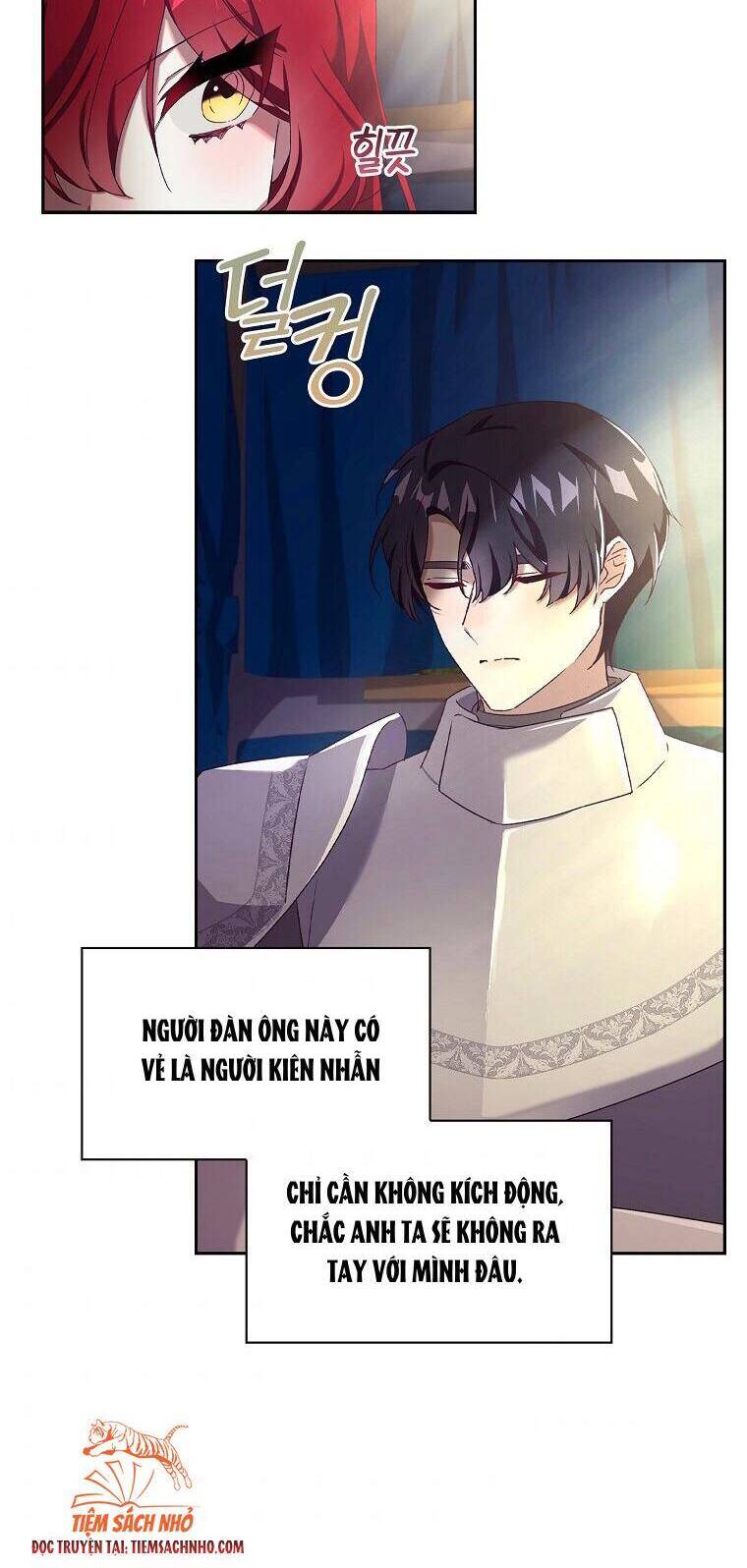 Công Chúa Gác Mái Chapter 7 - 2