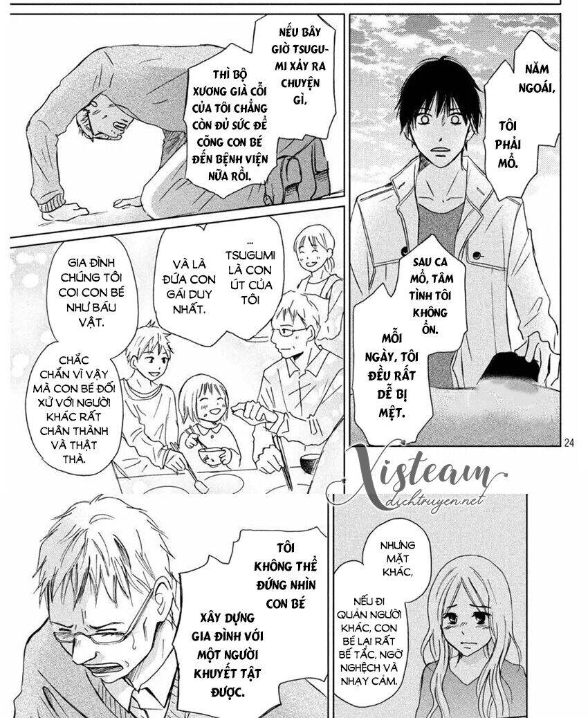 Perfect World (Aruga Rie) Chapter 10 - 16