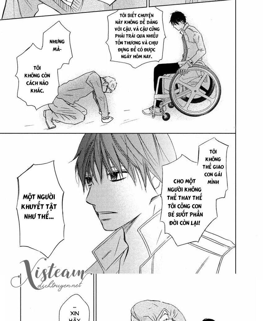 Perfect World (Aruga Rie) Chapter 10 - 17