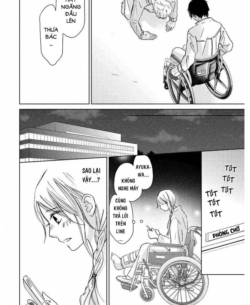 Perfect World (Aruga Rie) Chapter 10 - 18