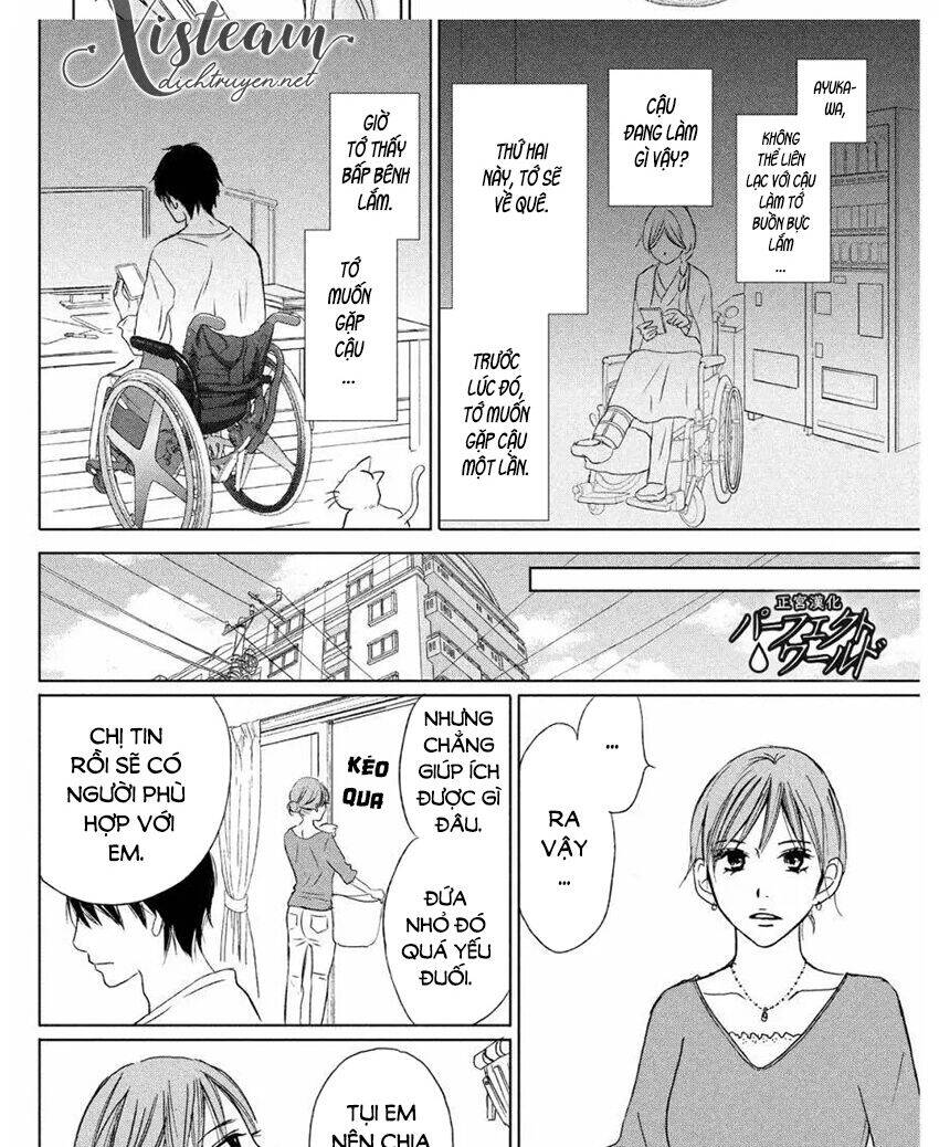 Perfect World (Aruga Rie) Chapter 10 - 19