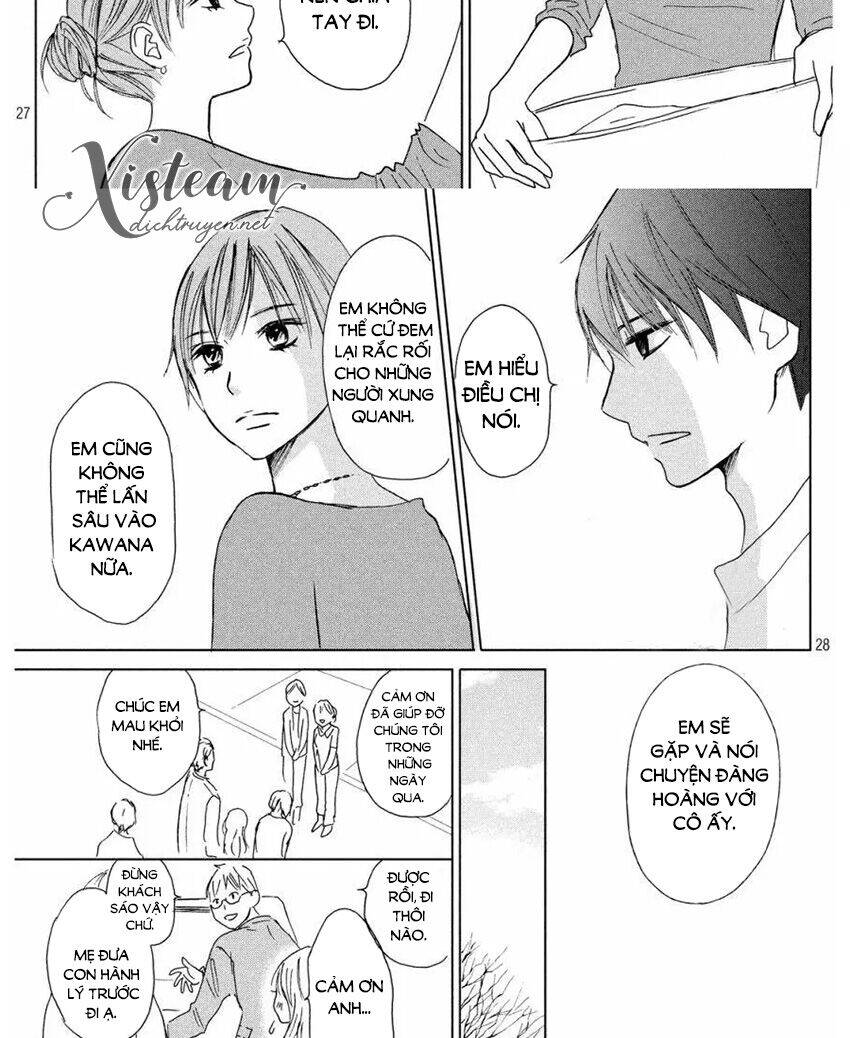Perfect World (Aruga Rie) Chapter 10 - 20