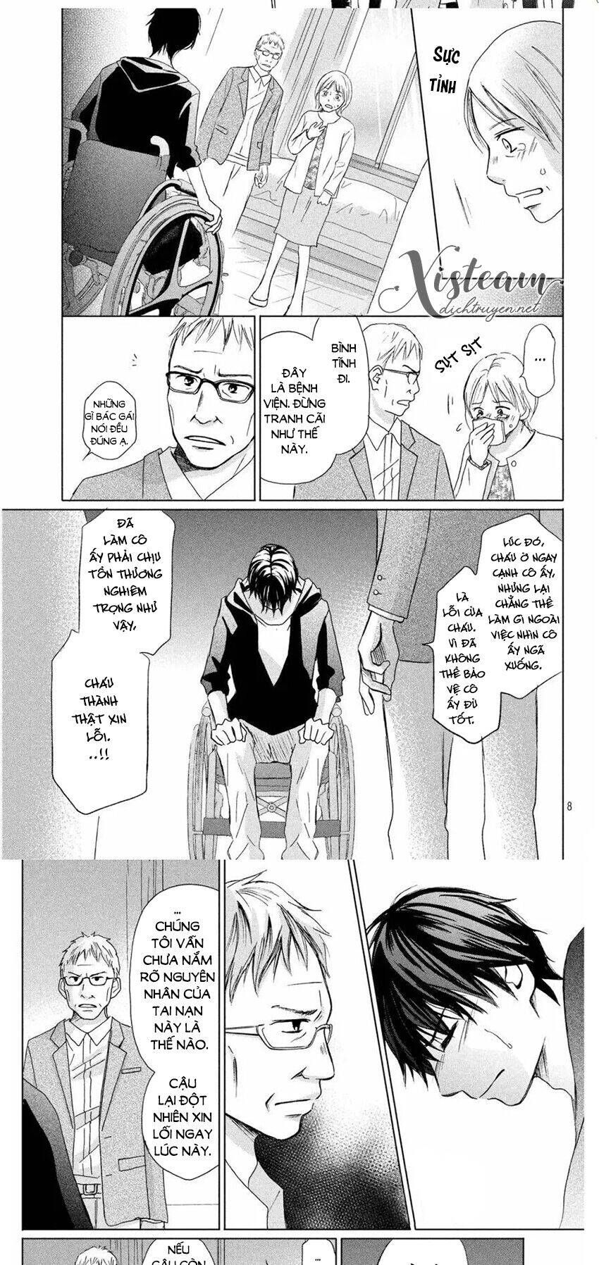 Perfect World (Aruga Rie) Chapter 10 - 5