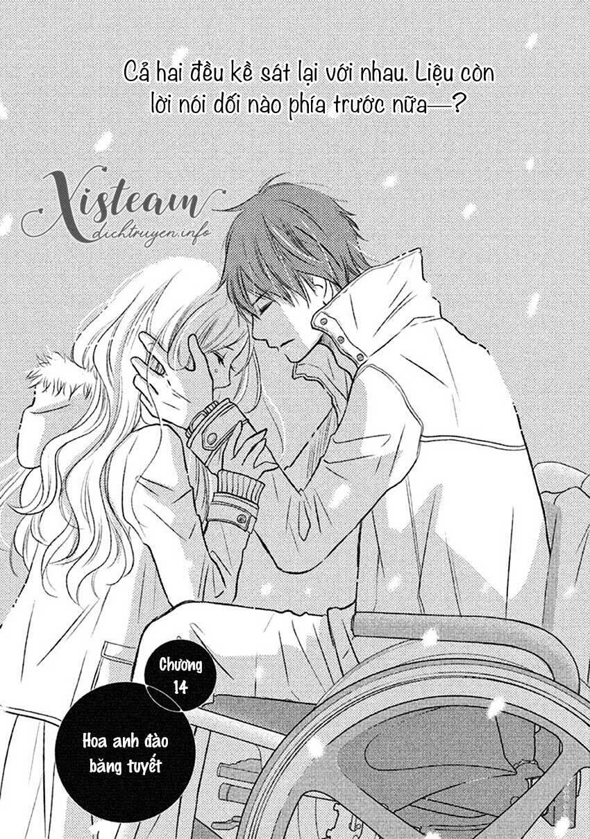 Perfect World (Aruga Rie) Chapter 14 - 2