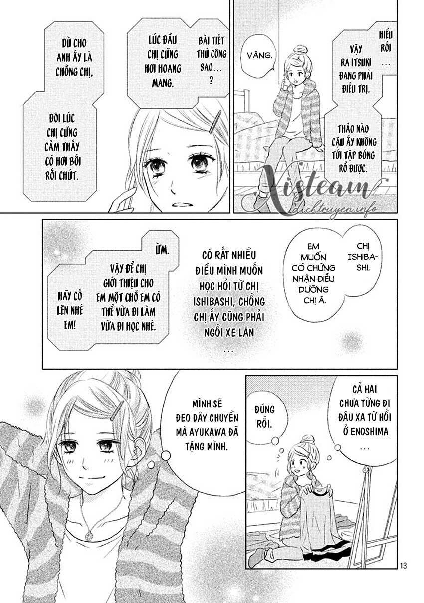 Perfect World (Aruga Rie) Chapter 14 - 14