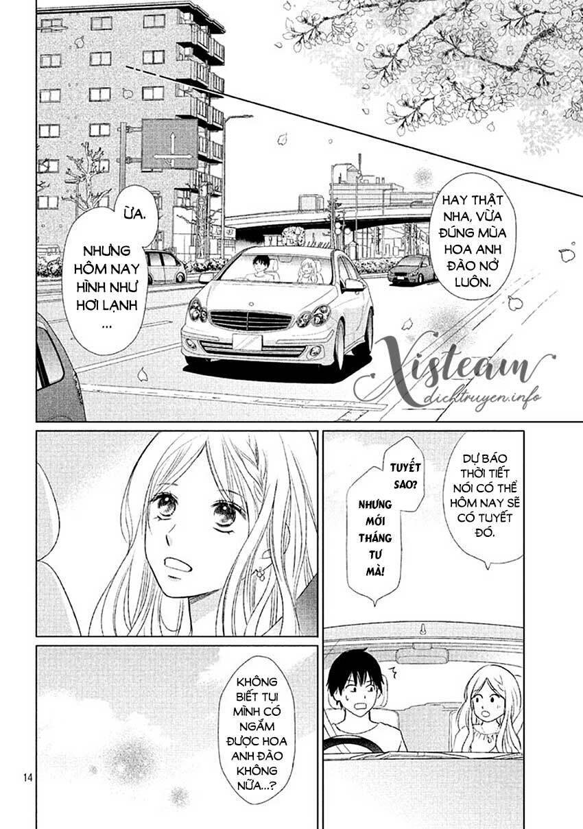 Perfect World (Aruga Rie) Chapter 14 - 15