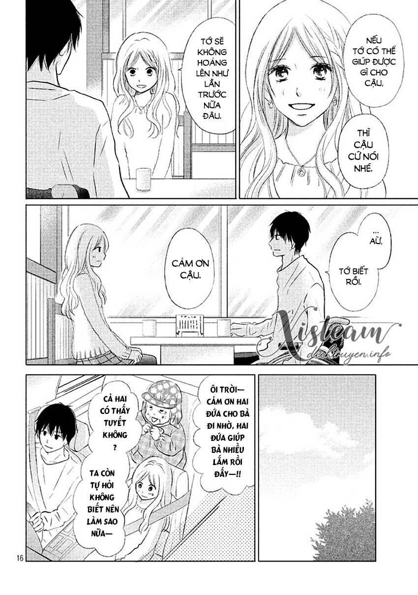 Perfect World (Aruga Rie) Chapter 14 - 17