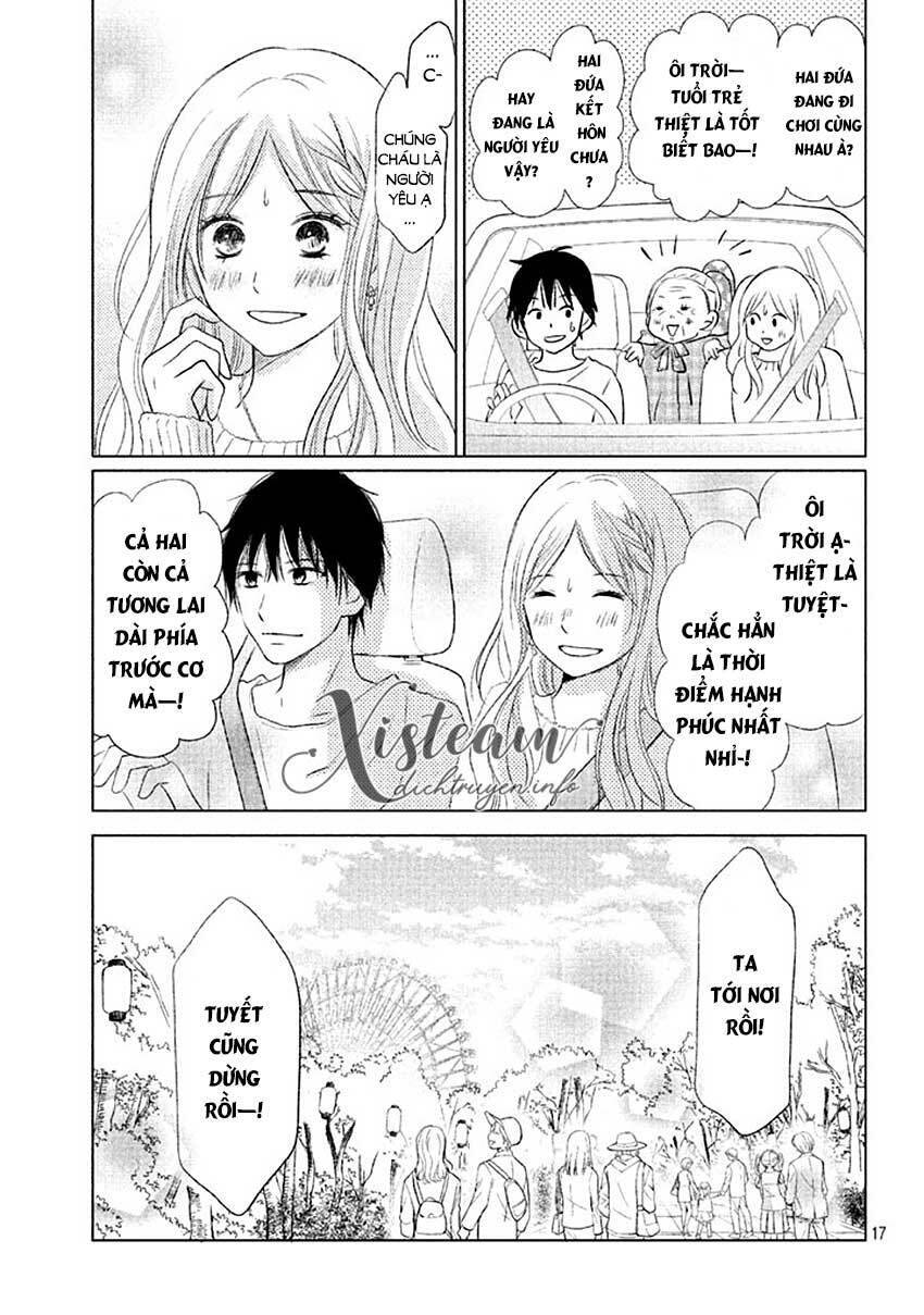 Perfect World (Aruga Rie) Chapter 14 - 18