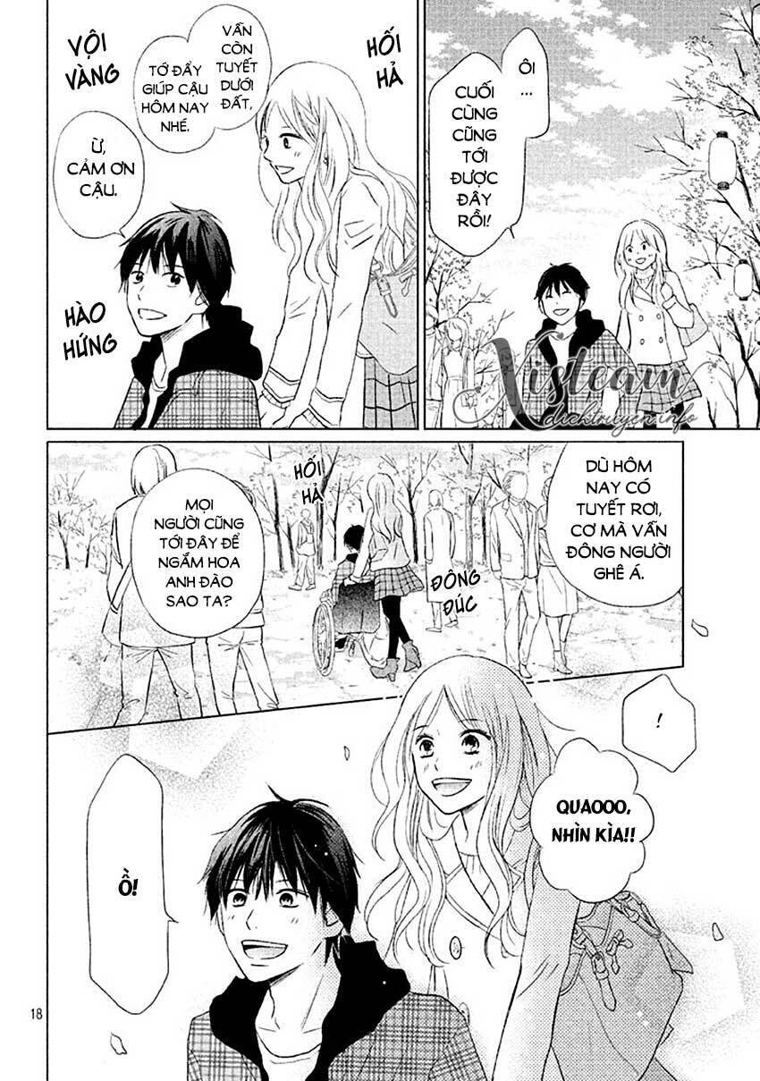 Perfect World (Aruga Rie) Chapter 14 - 19