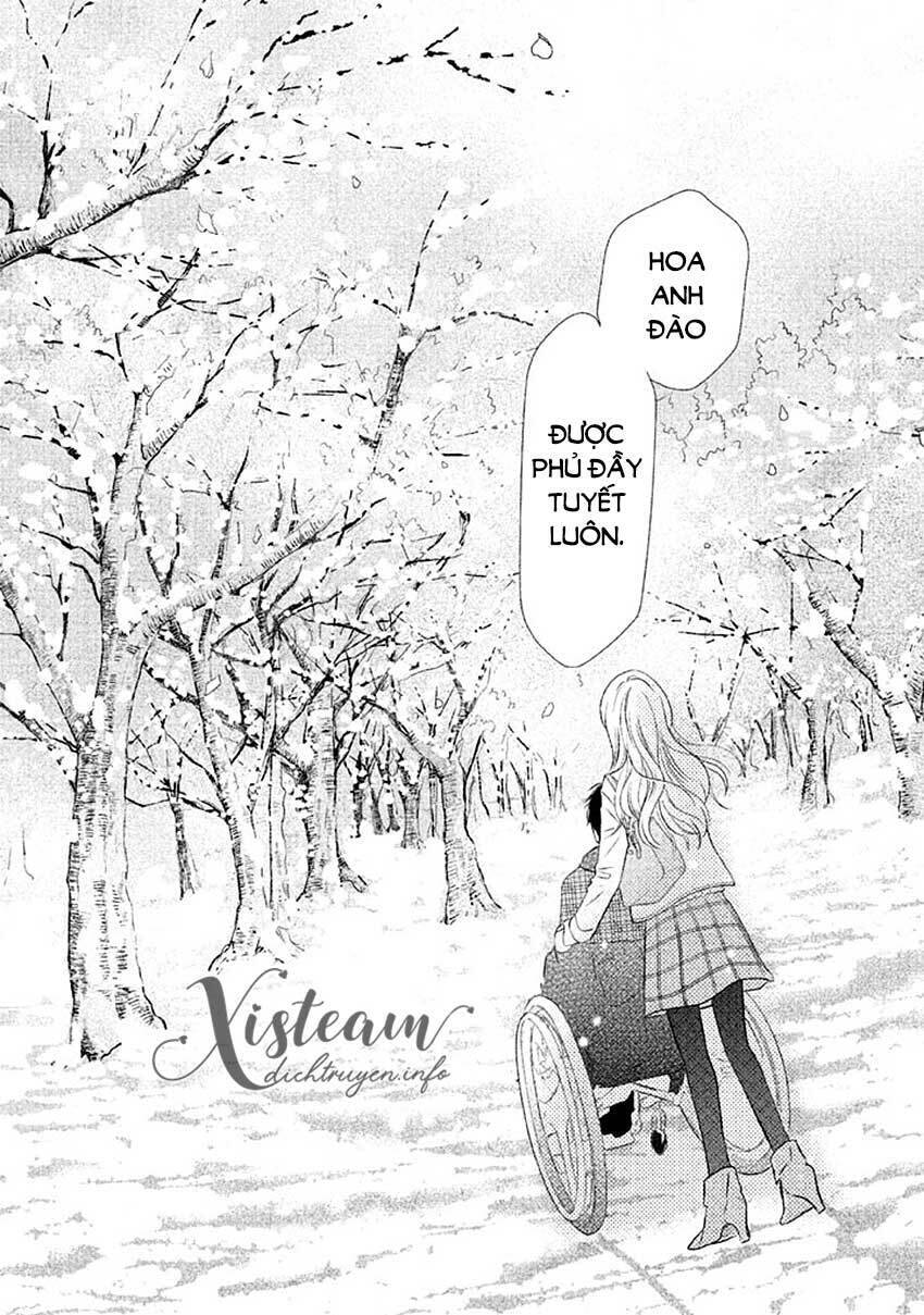 Perfect World (Aruga Rie) Chapter 14 - 20