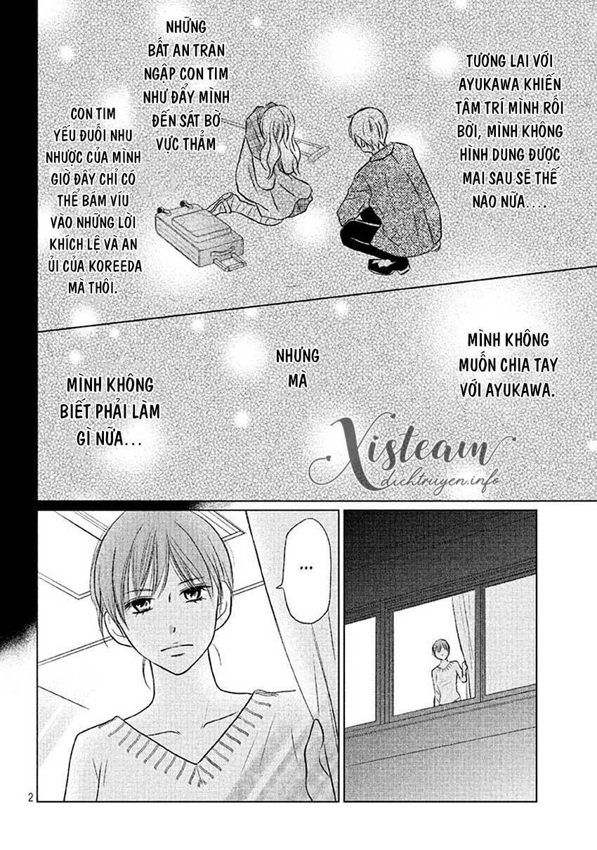 Perfect World (Aruga Rie) Chapter 14 - 3