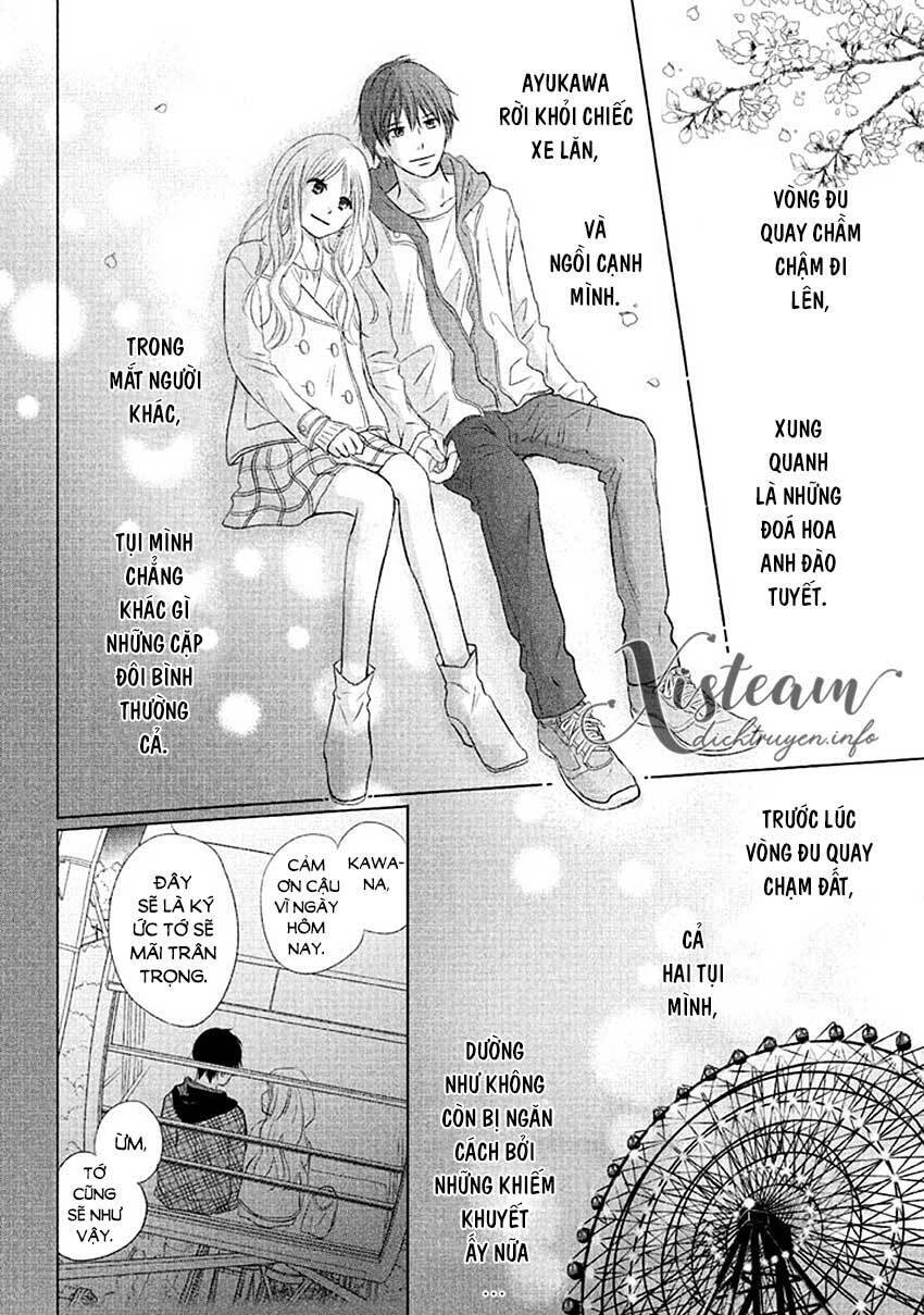 Perfect World (Aruga Rie) Chapter 14 - 23