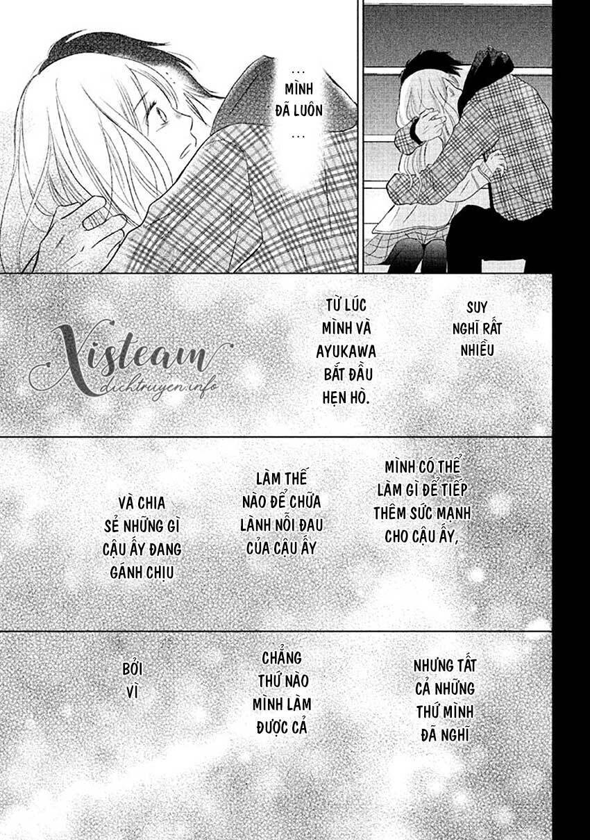 Perfect World (Aruga Rie) Chapter 14 - 28
