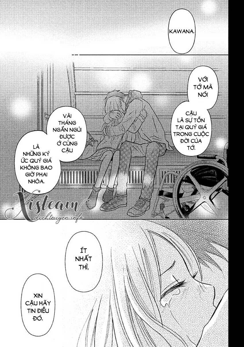 Perfect World (Aruga Rie) Chapter 14 - 30