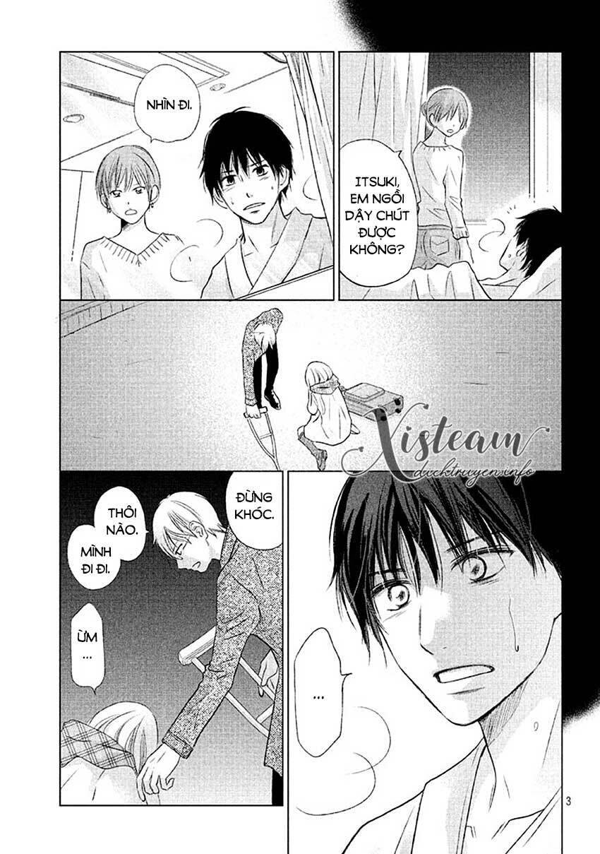 Perfect World (Aruga Rie) Chapter 14 - 4