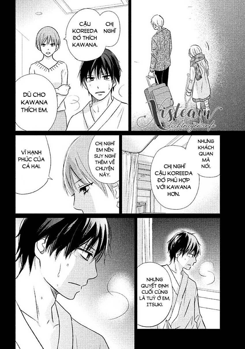 Perfect World (Aruga Rie) Chapter 14 - 5