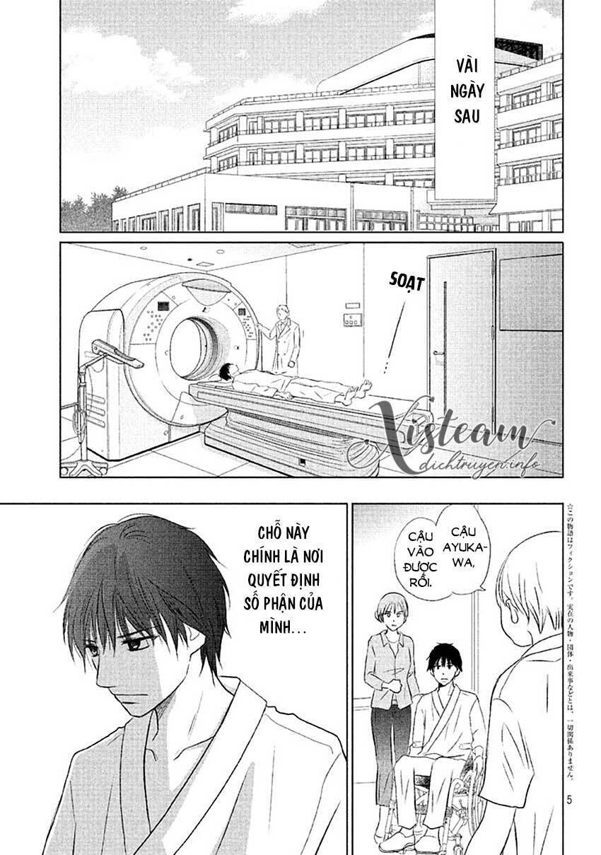 Perfect World (Aruga Rie) Chapter 14 - 6