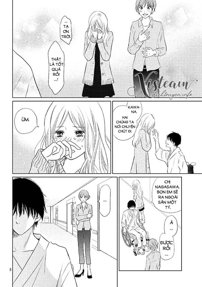 Perfect World (Aruga Rie) Chapter 14 - 9
