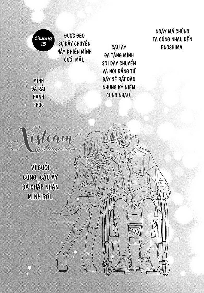 Perfect World (Aruga Rie) Chapter 15 - 2