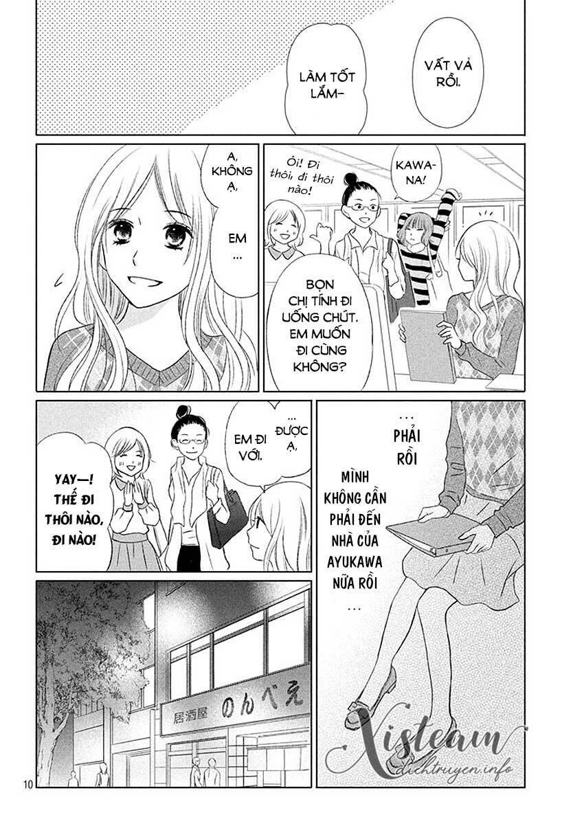 Perfect World (Aruga Rie) Chapter 15 - 11