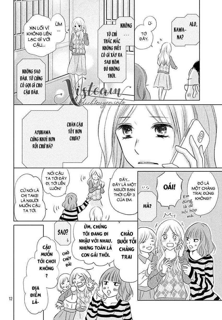 Perfect World (Aruga Rie) Chapter 15 - 13