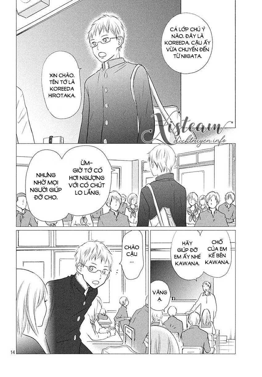 Perfect World (Aruga Rie) Chapter 15 - 15