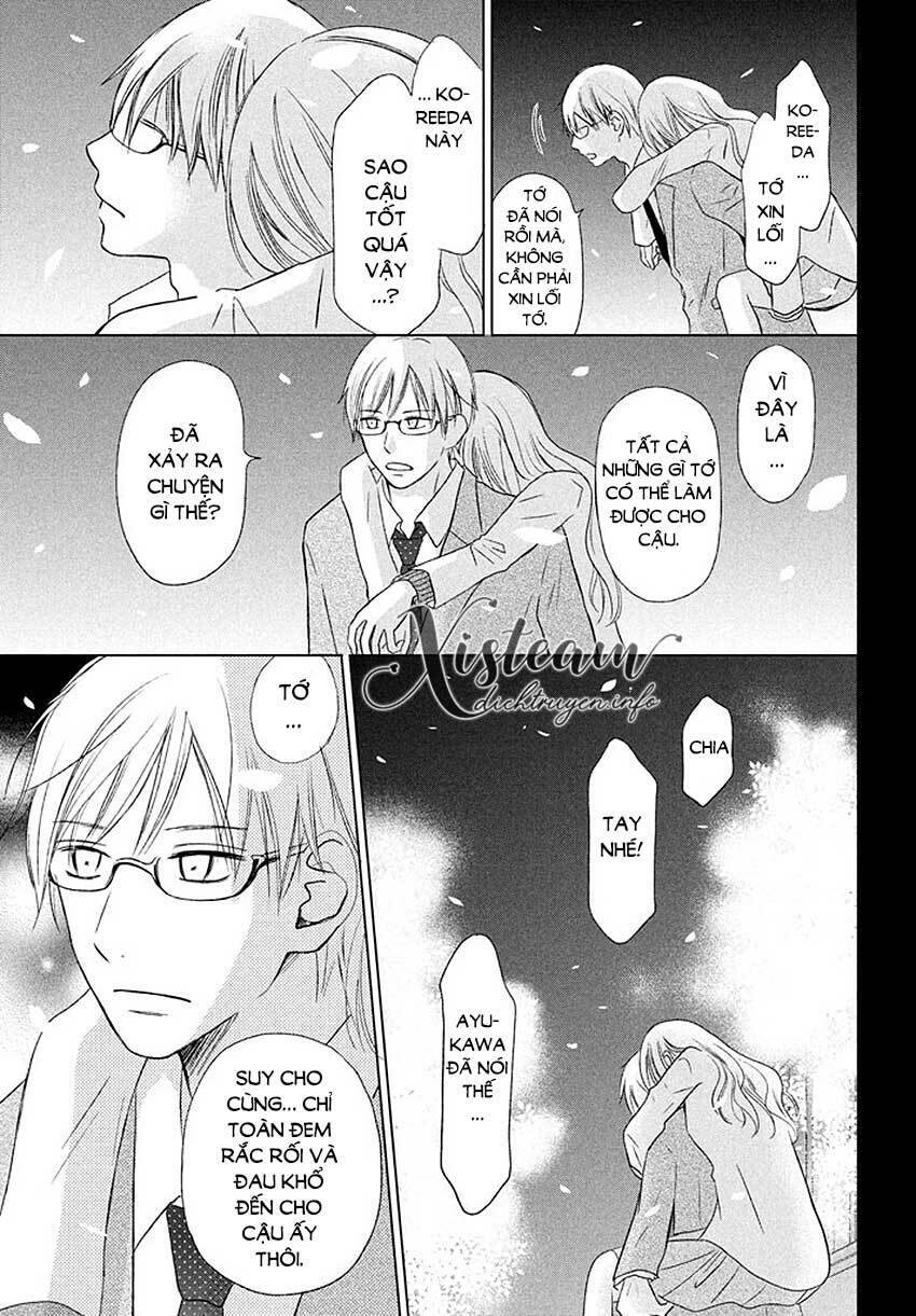 Perfect World (Aruga Rie) Chapter 15 - 20