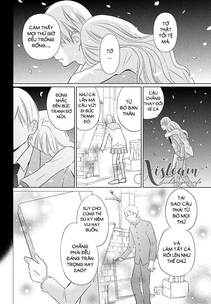 Perfect World (Aruga Rie) Chapter 15 - 21