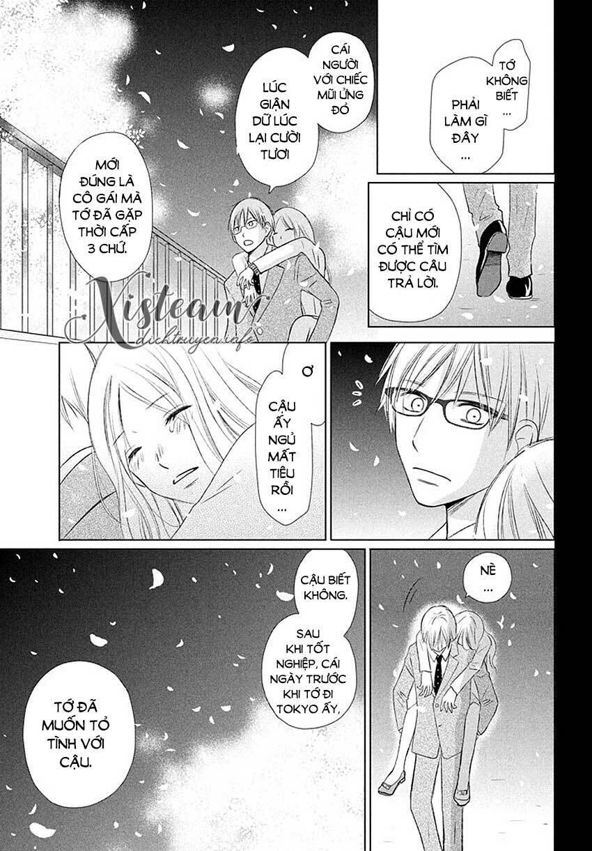 Perfect World (Aruga Rie) Chapter 15 - 22
