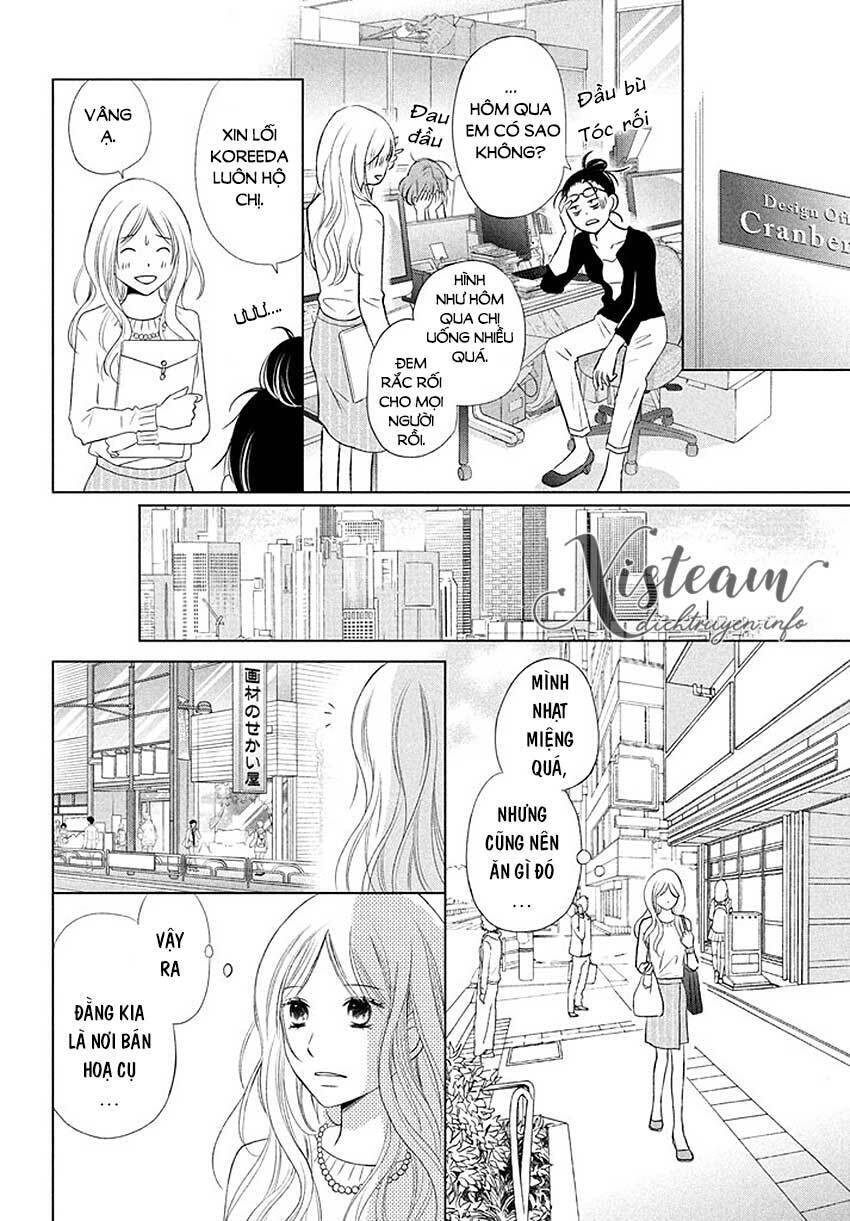 Perfect World (Aruga Rie) Chapter 15 - 25