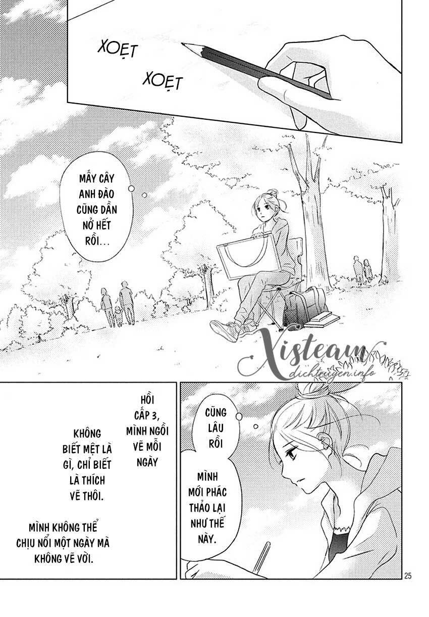 Perfect World (Aruga Rie) Chapter 15 - 26