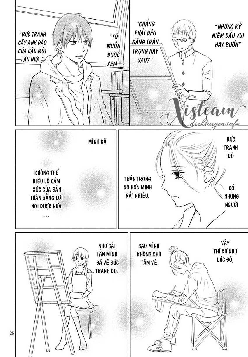 Perfect World (Aruga Rie) Chapter 15 - 27