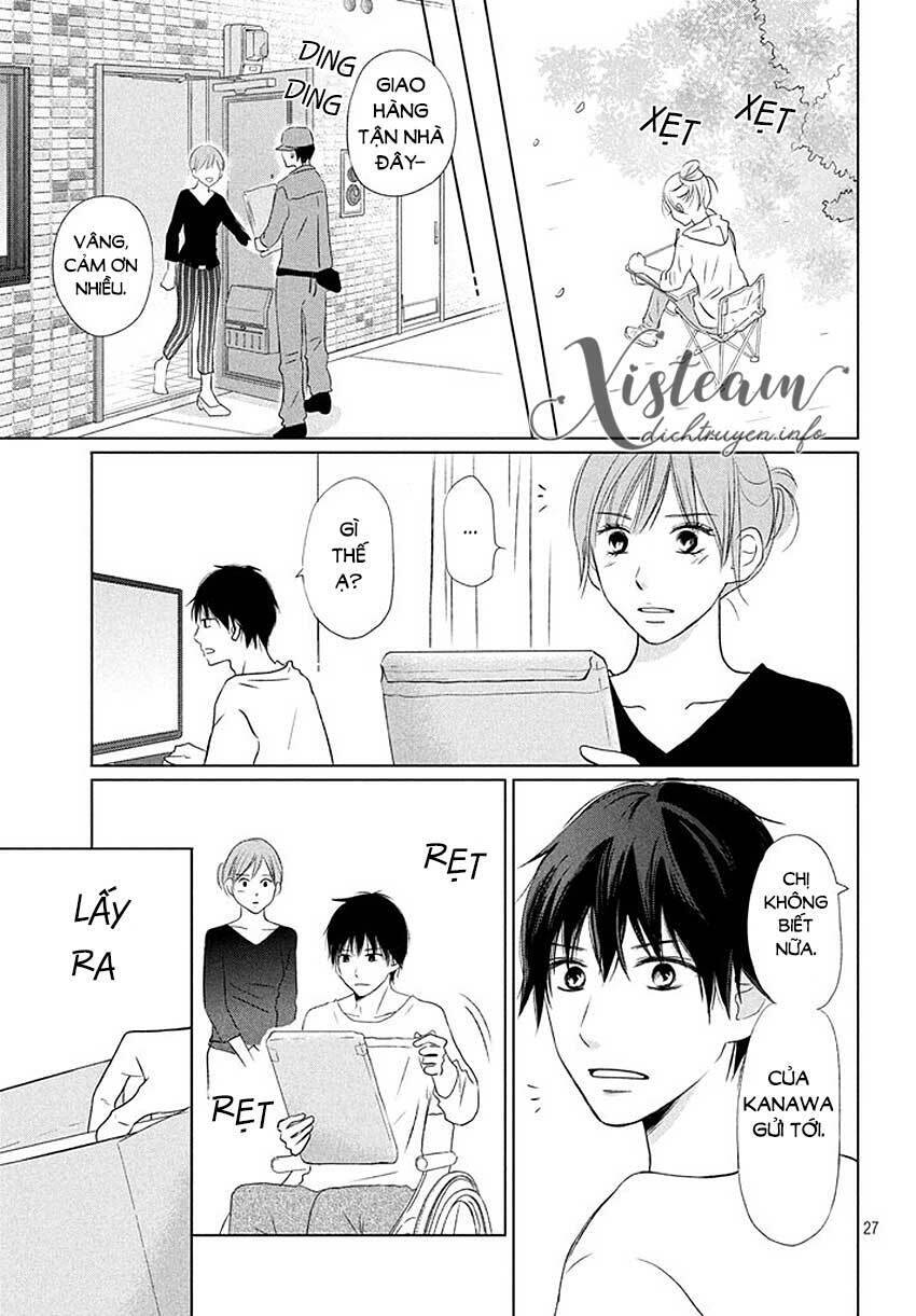 Perfect World (Aruga Rie) Chapter 15 - 28