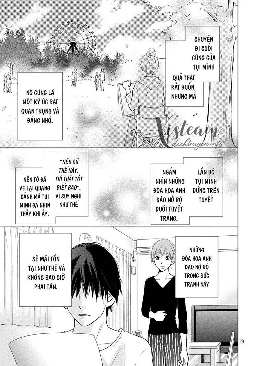 Perfect World (Aruga Rie) Chapter 15 - 30