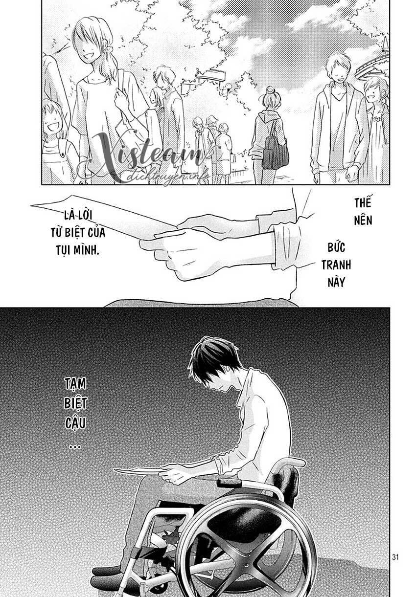 Perfect World (Aruga Rie) Chapter 15 - 32