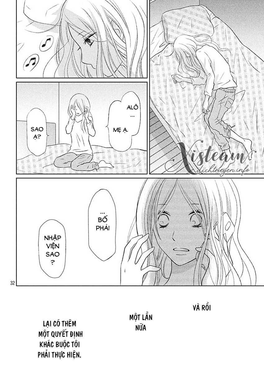 Perfect World (Aruga Rie) Chapter 15 - 33