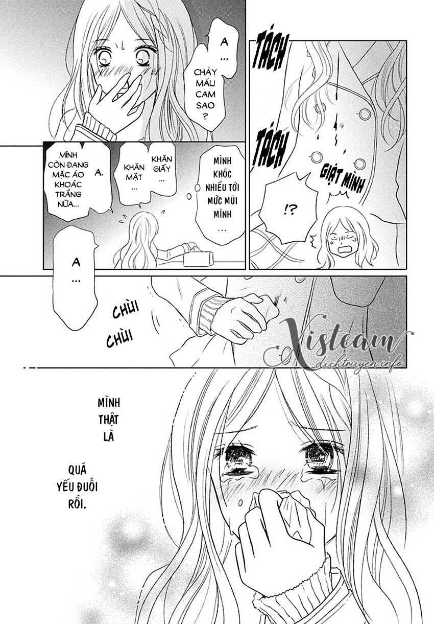 Perfect World (Aruga Rie) Chapter 15 - 6