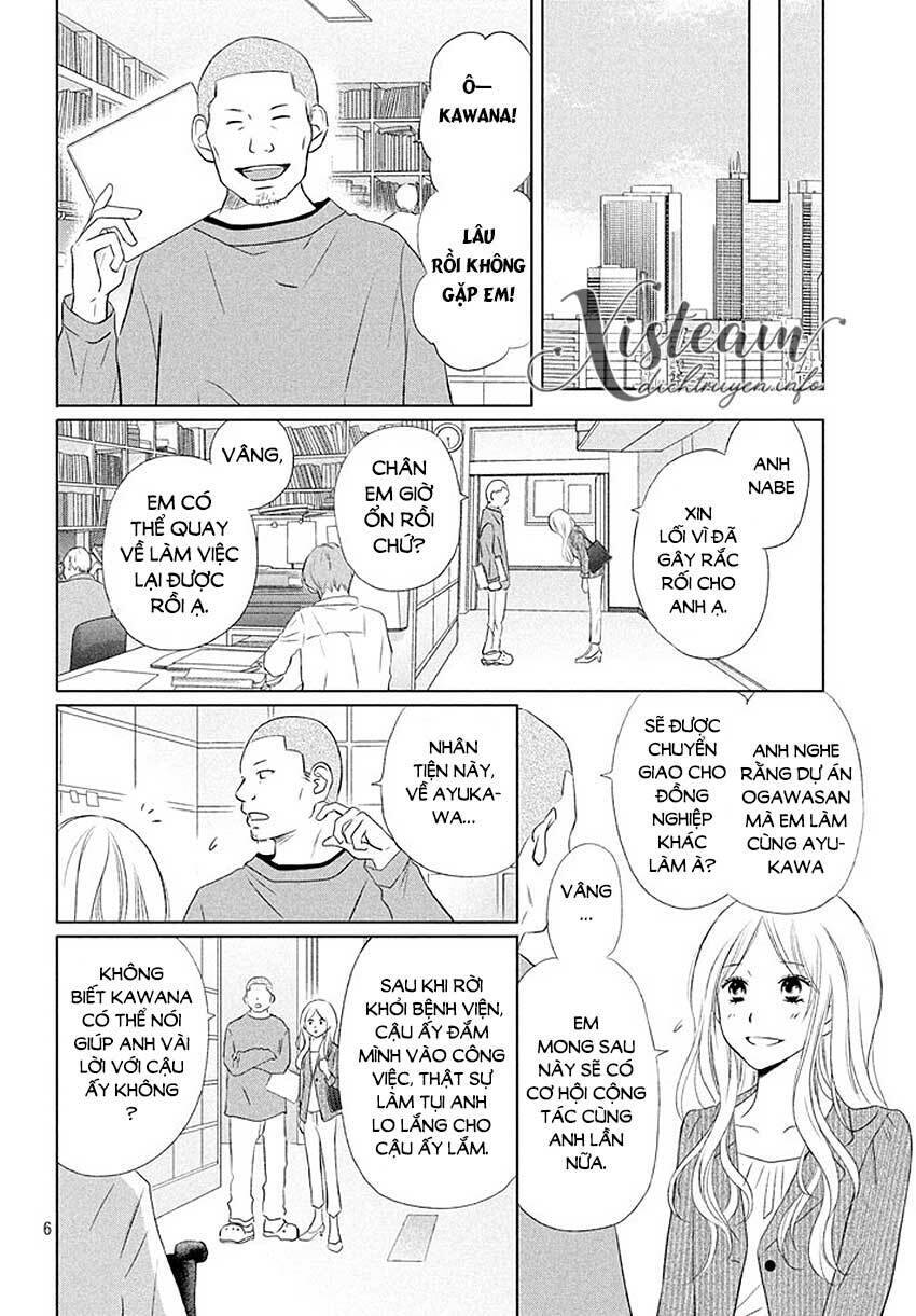Perfect World (Aruga Rie) Chapter 15 - 7