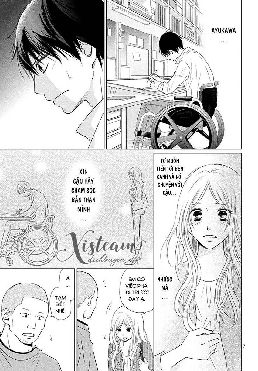 Perfect World (Aruga Rie) Chapter 15 - 8