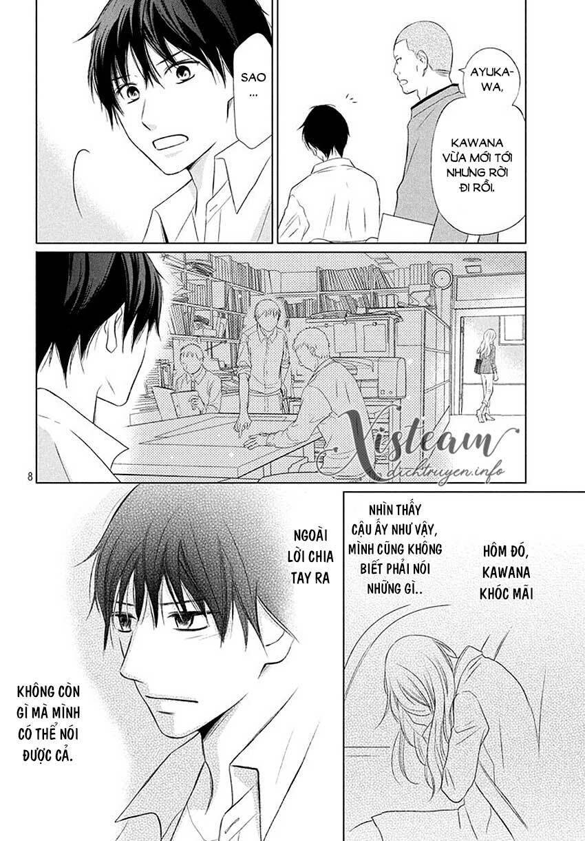 Perfect World (Aruga Rie) Chapter 15 - 9