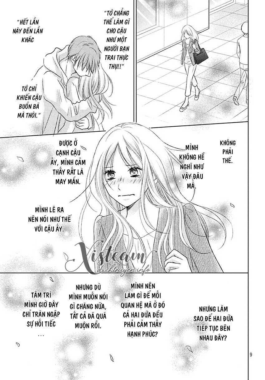 Perfect World (Aruga Rie) Chapter 15 - 10