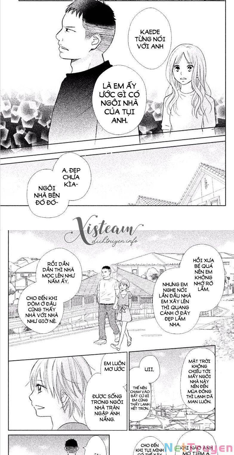 Perfect World (Aruga Rie) Chapter 24 - 20