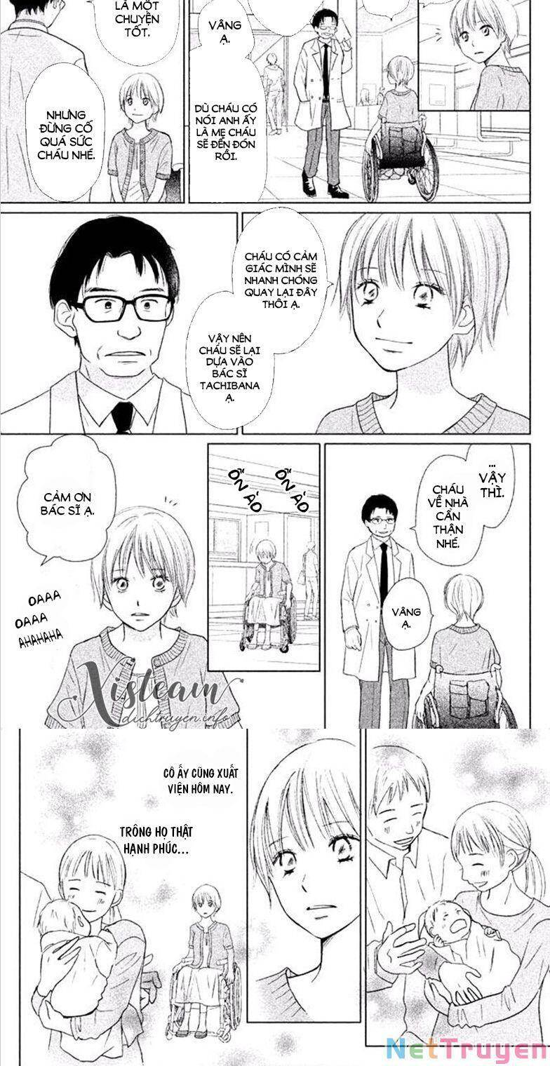 Perfect World (Aruga Rie) Chapter 24 - 9