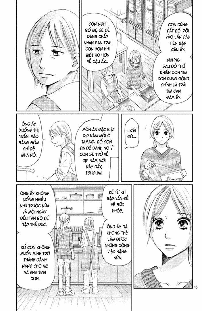 Perfect World (Aruga Rie) Chapter 6 - 18