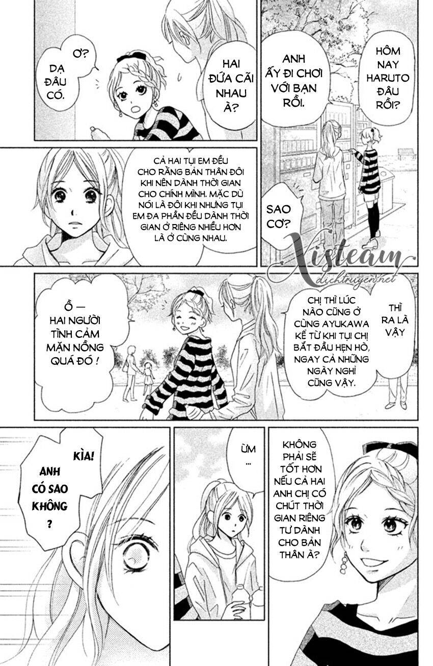 Perfect World (Aruga Rie) Chapter 8 - 10