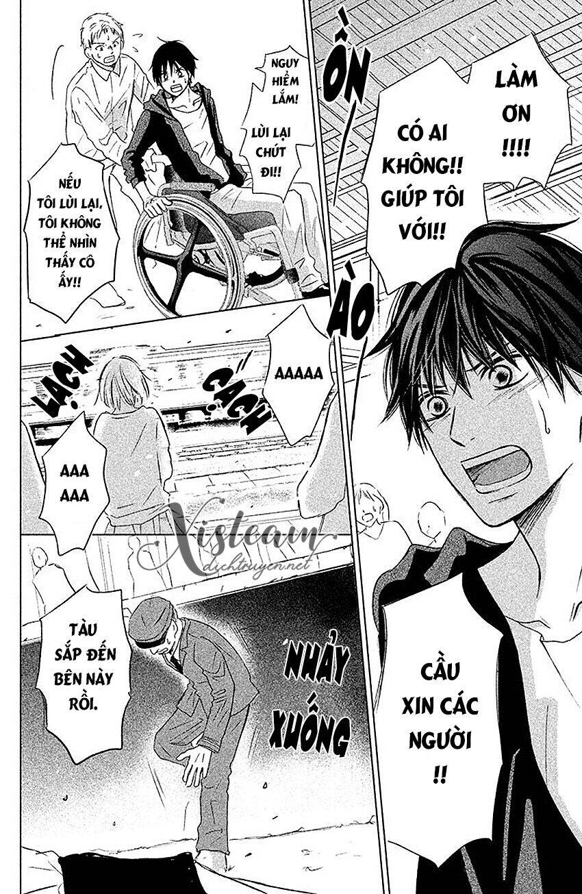 Perfect World (Aruga Rie) Chapter 9 - 21