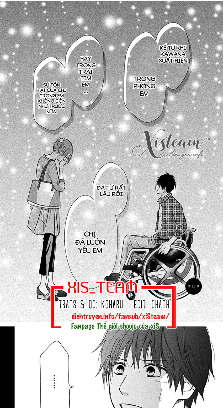 Perfect World (Aruga Rie) Chapter 20 - 1