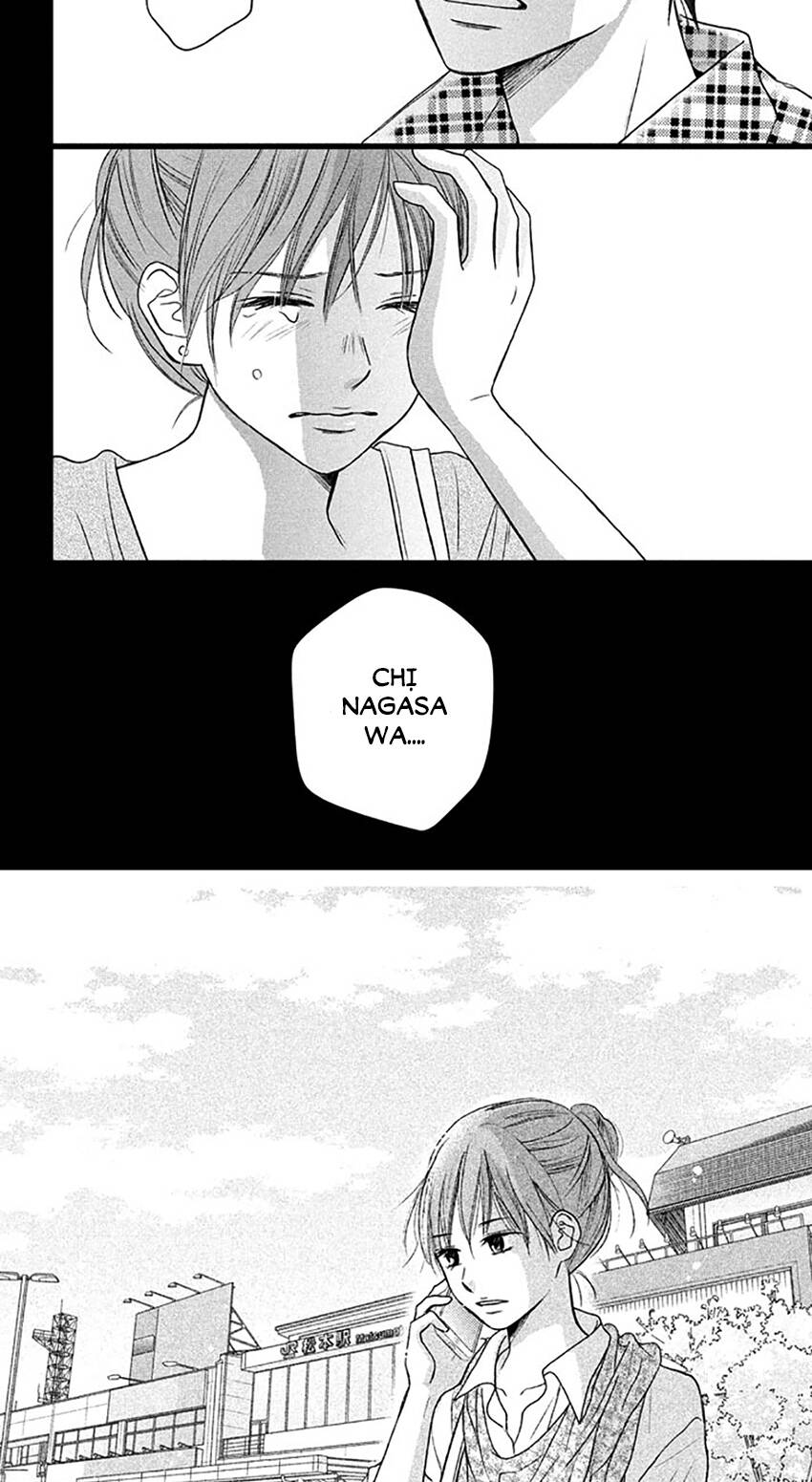 Perfect World (Aruga Rie) Chapter 20 - 2